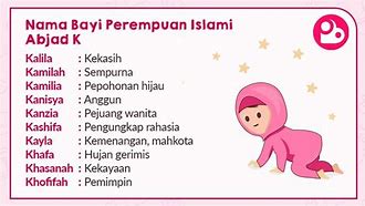 Nama Bagus Perempuan Islam